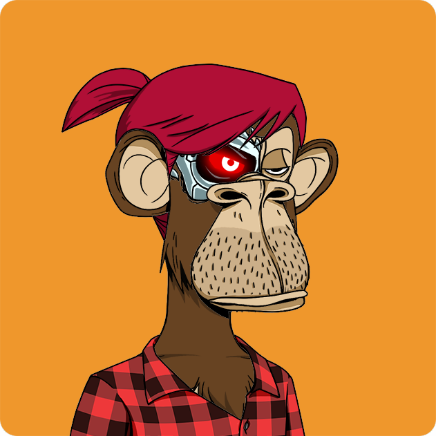 Yuga Labs - Bored Ape Yacht Club - NFT # 51