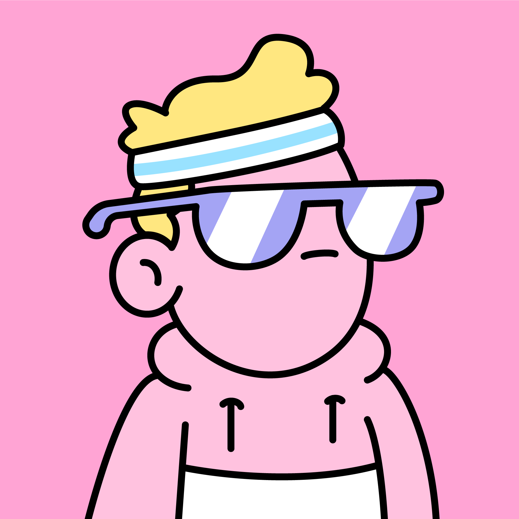 The Doodles Founders - Doodles - Doodle #7913 - NFT # 7913