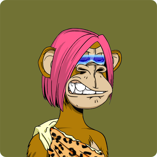 Yuga Labs - Bored Ape Yacht Club - NFT # 4015