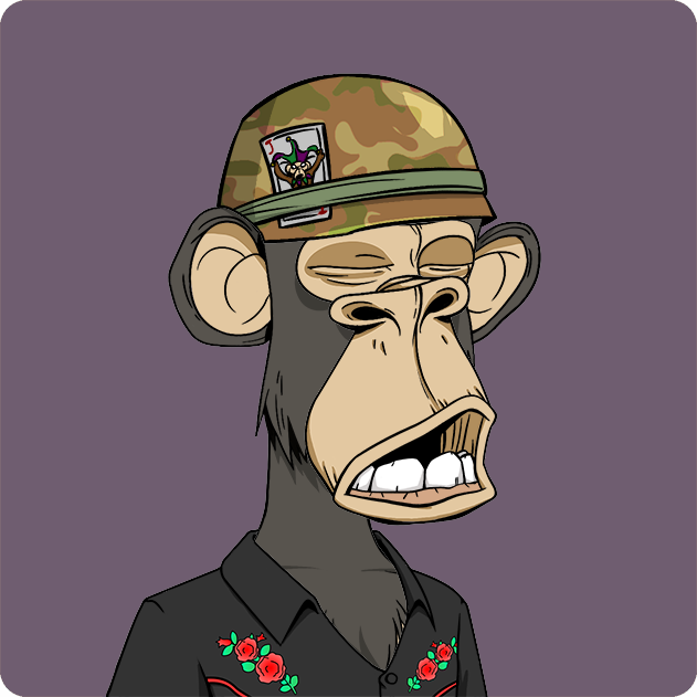 Yuga Labs - Bored Ape Yacht Club - NFT # 5009