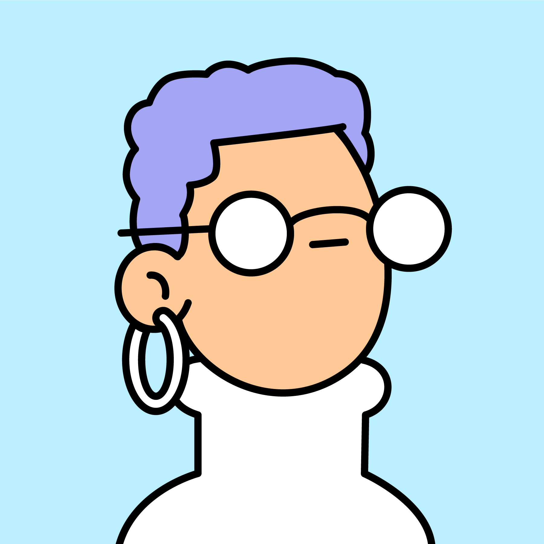 The Doodles Founders - Doodles - Doodle #6364 - NFT # 6364