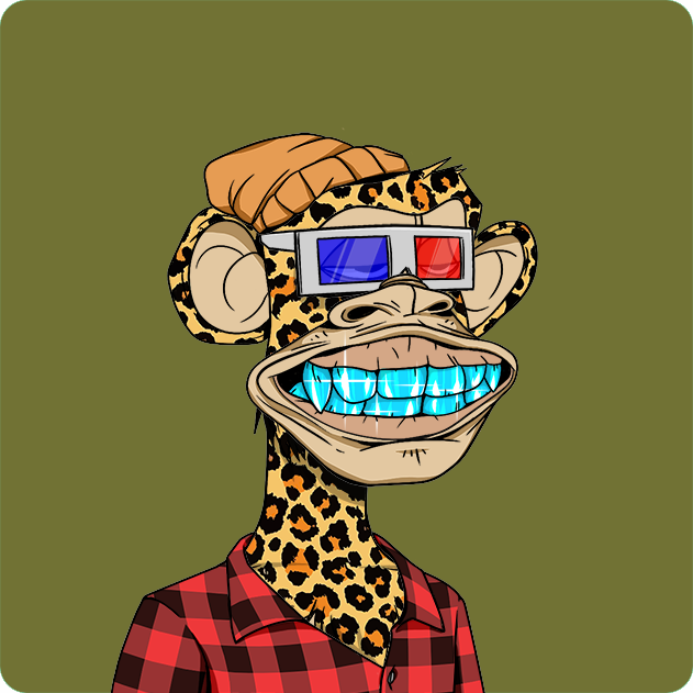 Yuga Labs - Bored Ape Yacht Club - NFT # 7246