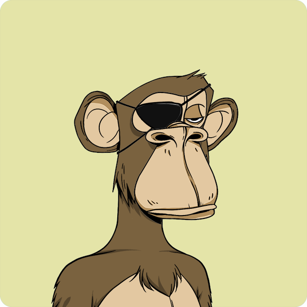 Yuga Labs - Bored Ape Yacht Club - NFT # 485