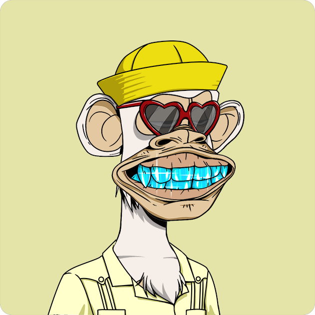 Yuga Labs - Bored Ape Yacht Club - NFT # 3022