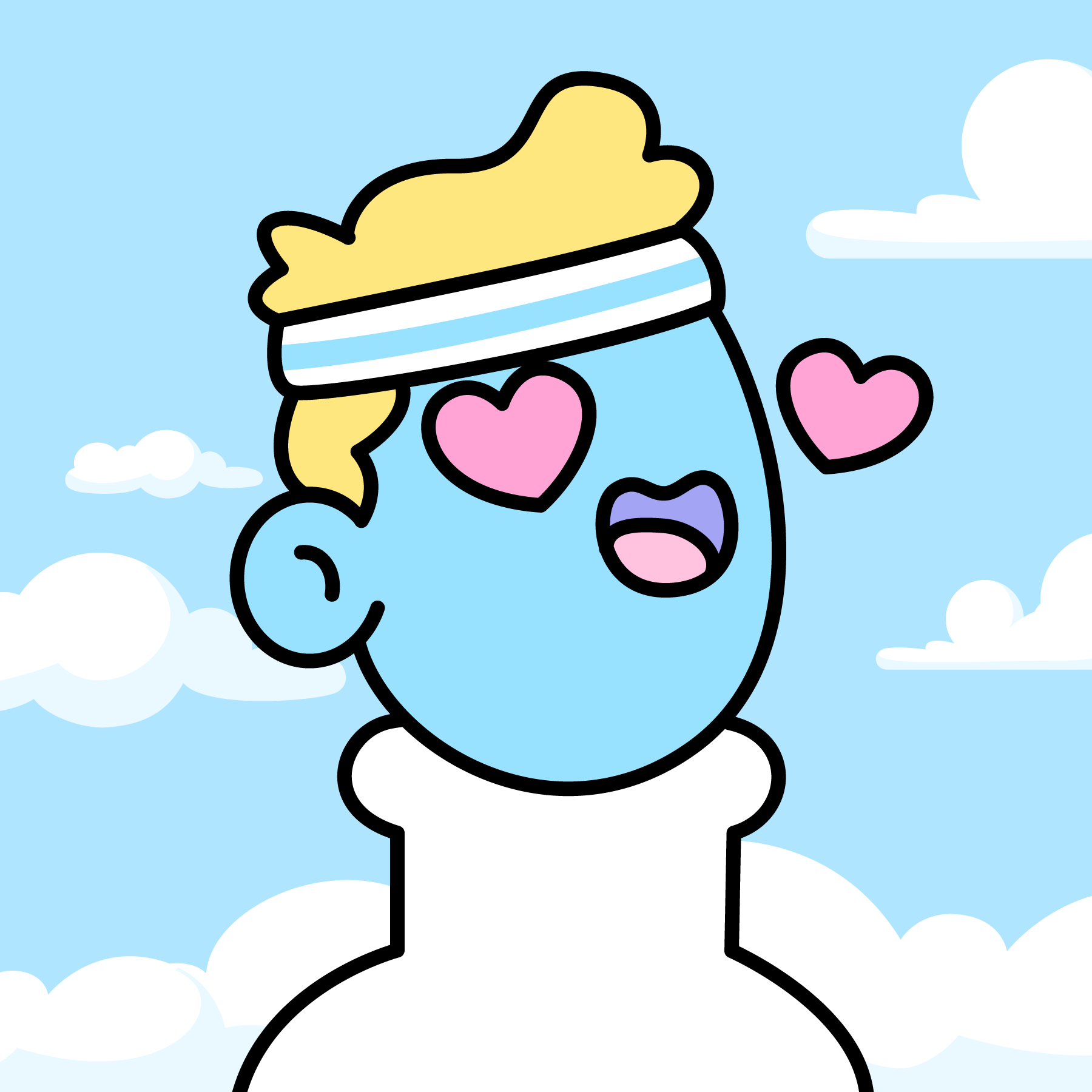 The Doodles Founders - Doodles - Doodle #2688 - NFT # 2688