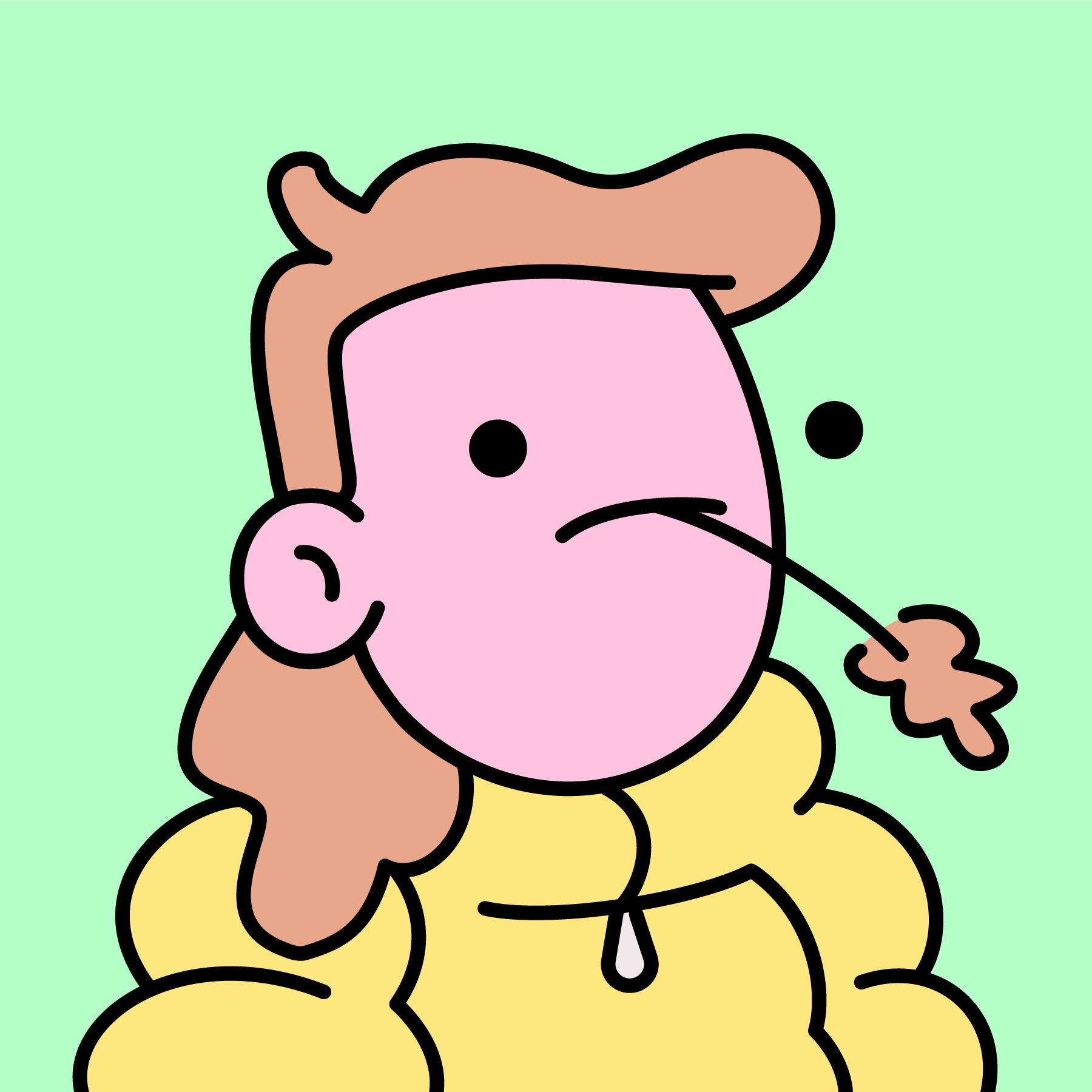 The Doodles Founders - Doodles - Doodle #9179 - NFT # 9179