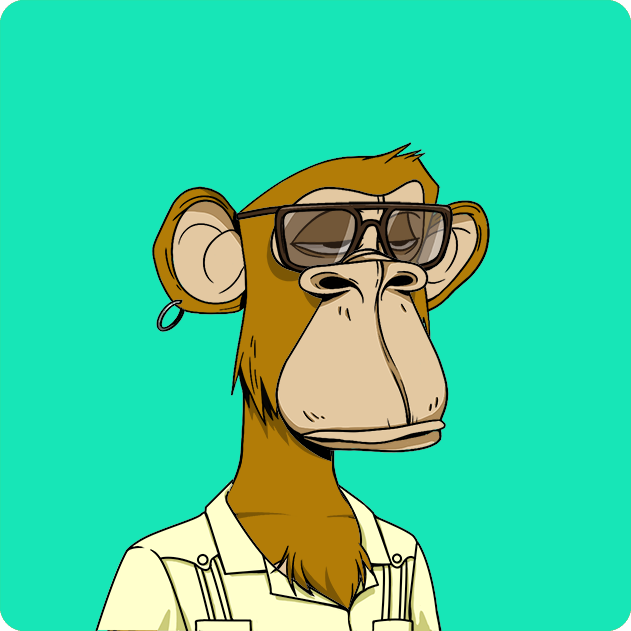 Yuga Labs - Bored Ape Yacht Club - NFT # 7623