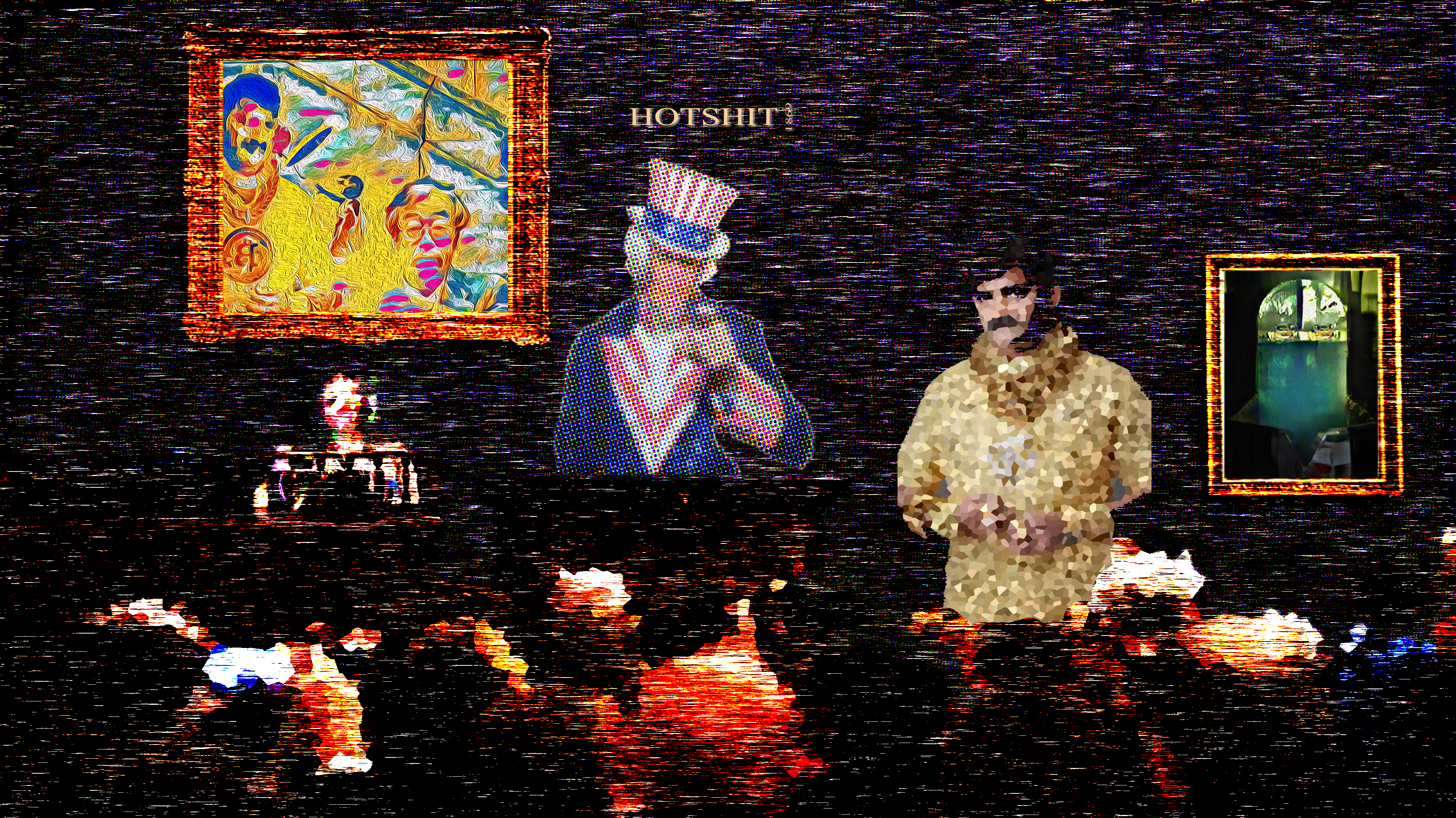 xCopy - Async Blueprint - OBEYS #024 - NFT # 5773