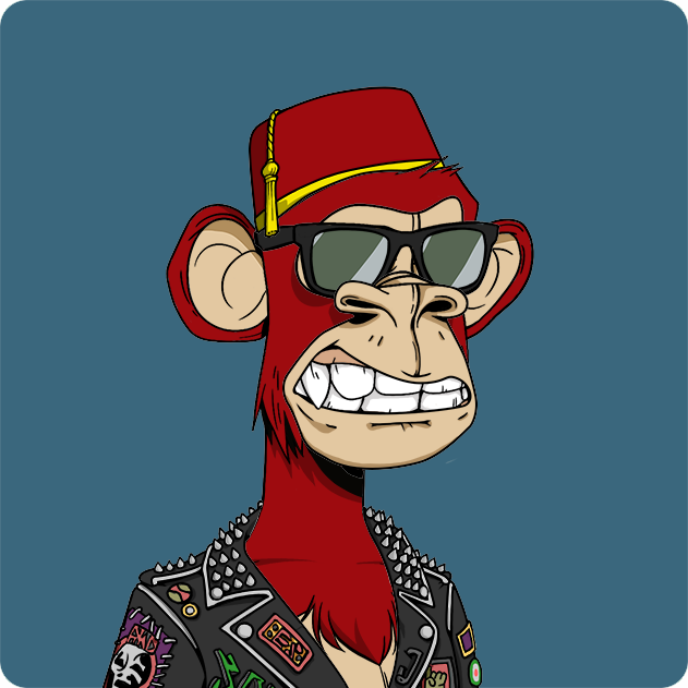 Yuga Labs - Bored Ape Yacht Club - NFT # 4951