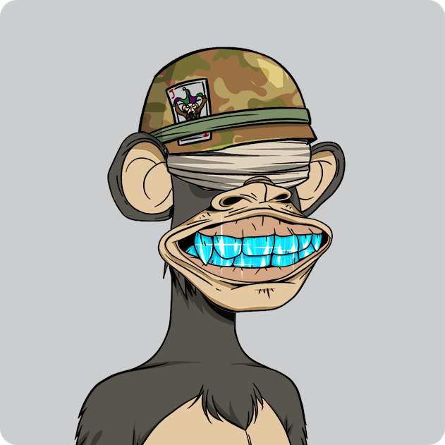 Yuga Labs - Bored Ape Yacht Club - NFT # 3914