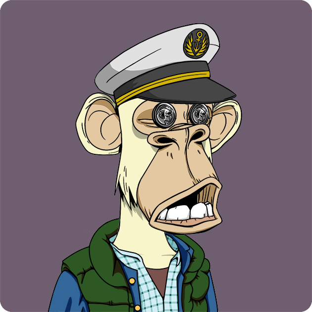 Yuga Labs - Bored Ape Yacht Club - NFT # 3084