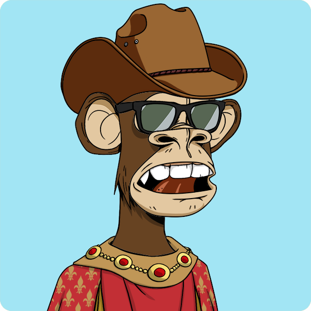 Yuga Labs - Bored Ape Yacht Club - NFT # 7975