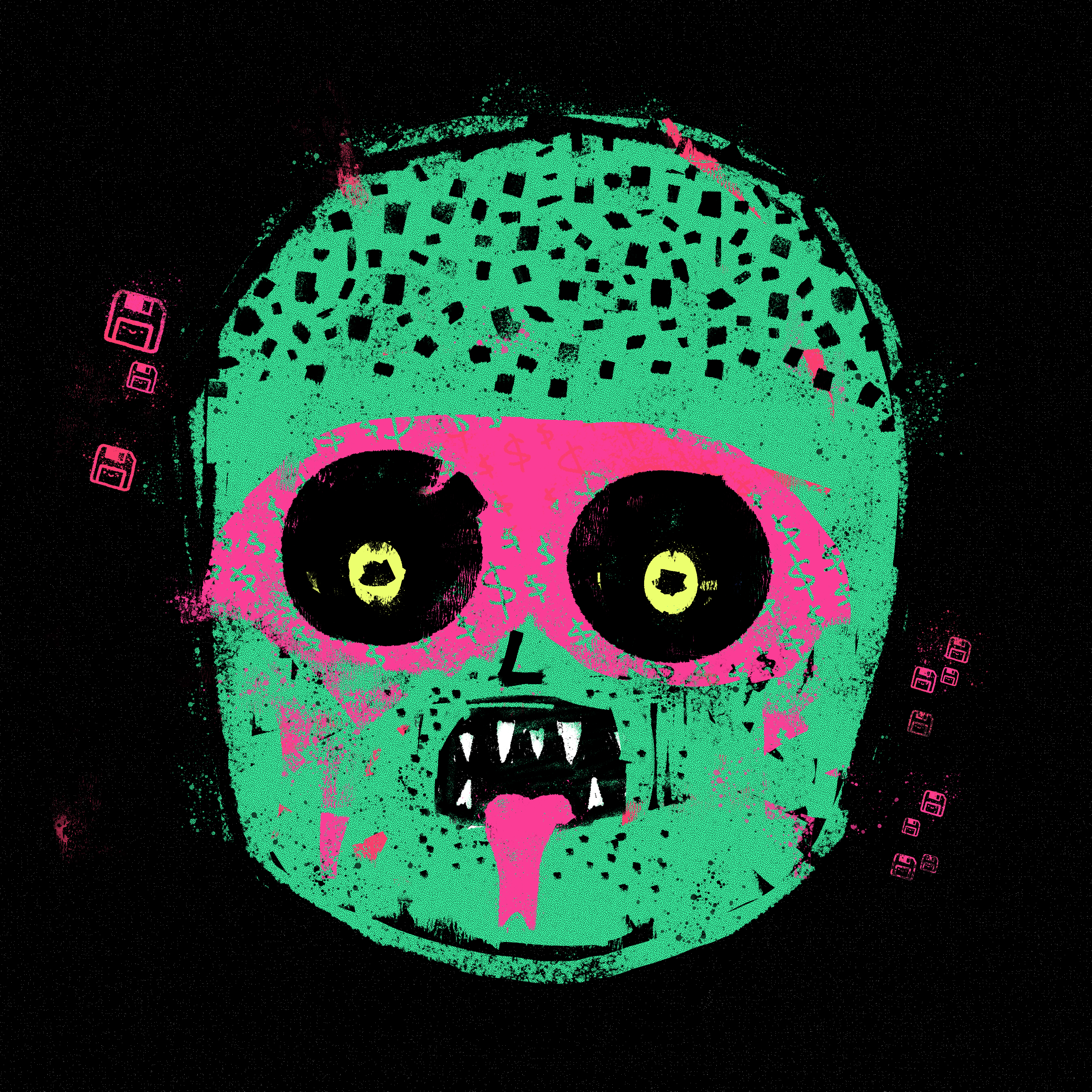 xCopy - Async Blueprint - Grifter #359 - NFT # 362