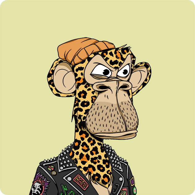 Yuga Labs - Bored Ape Yacht Club - NFT # 1907