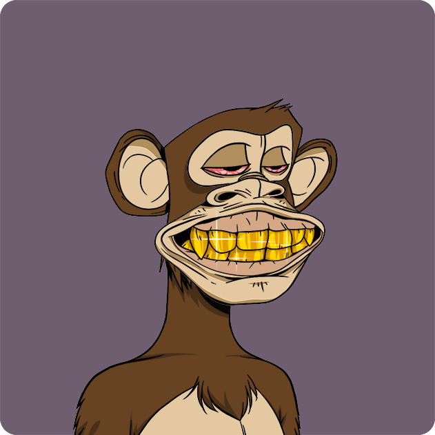 Yuga Labs - Bored Ape Yacht Club - NFT # 9104