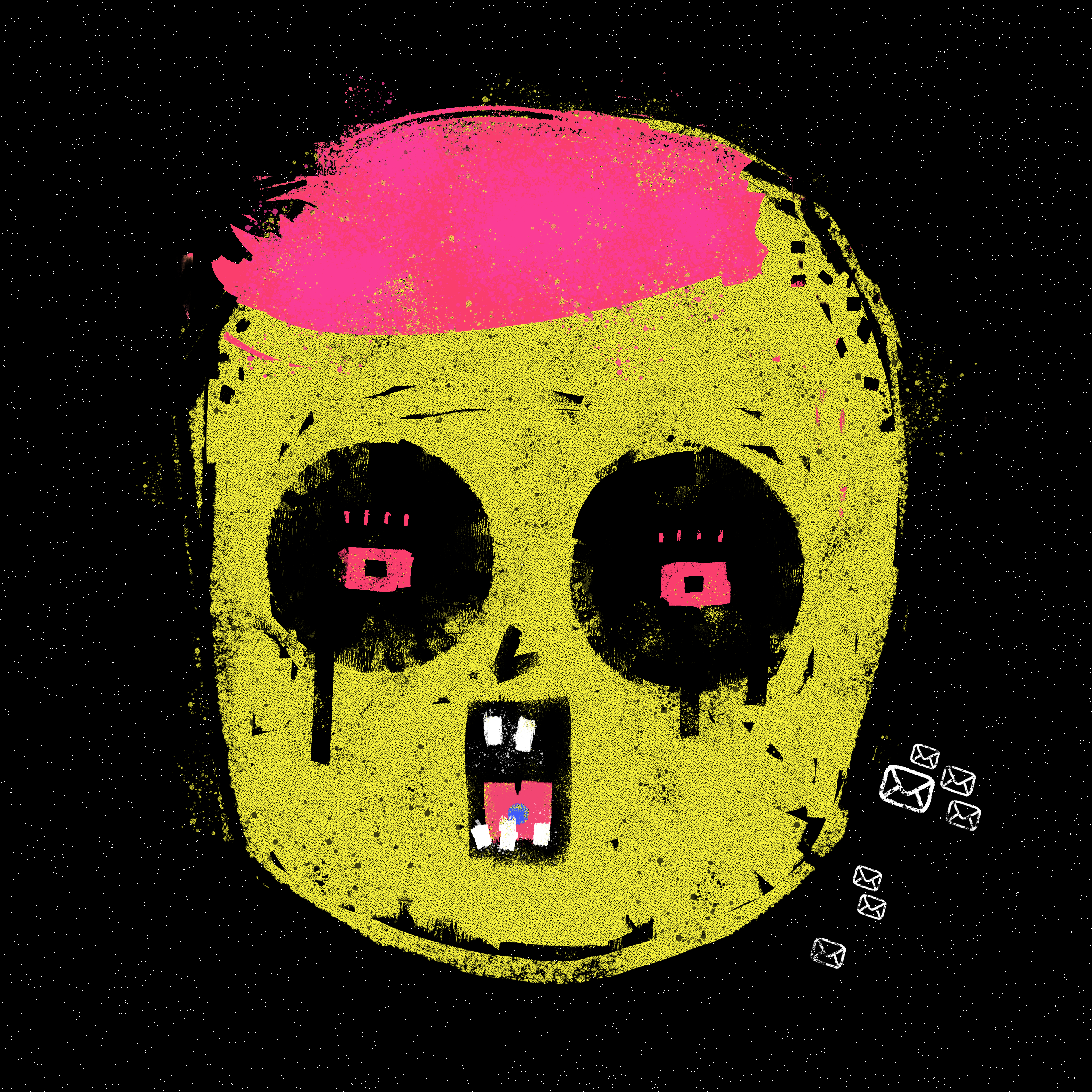 xCopy - Async Blueprint - Grifter #632 - NFT # 635