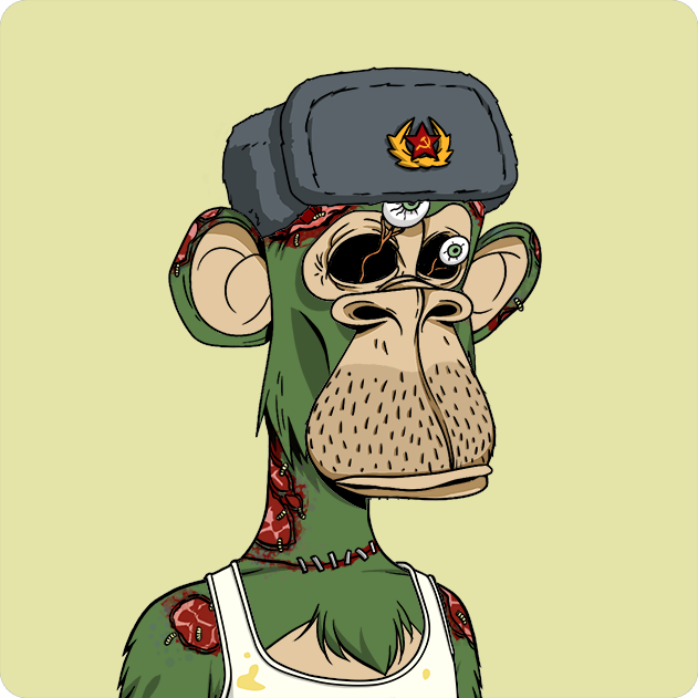 Yuga Labs - Bored Ape Yacht Club - NFT # 2925