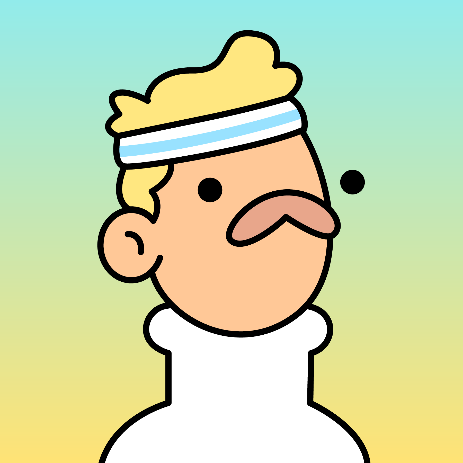 The Doodles Founders - Doodles - Doodle #946 - NFT # 946