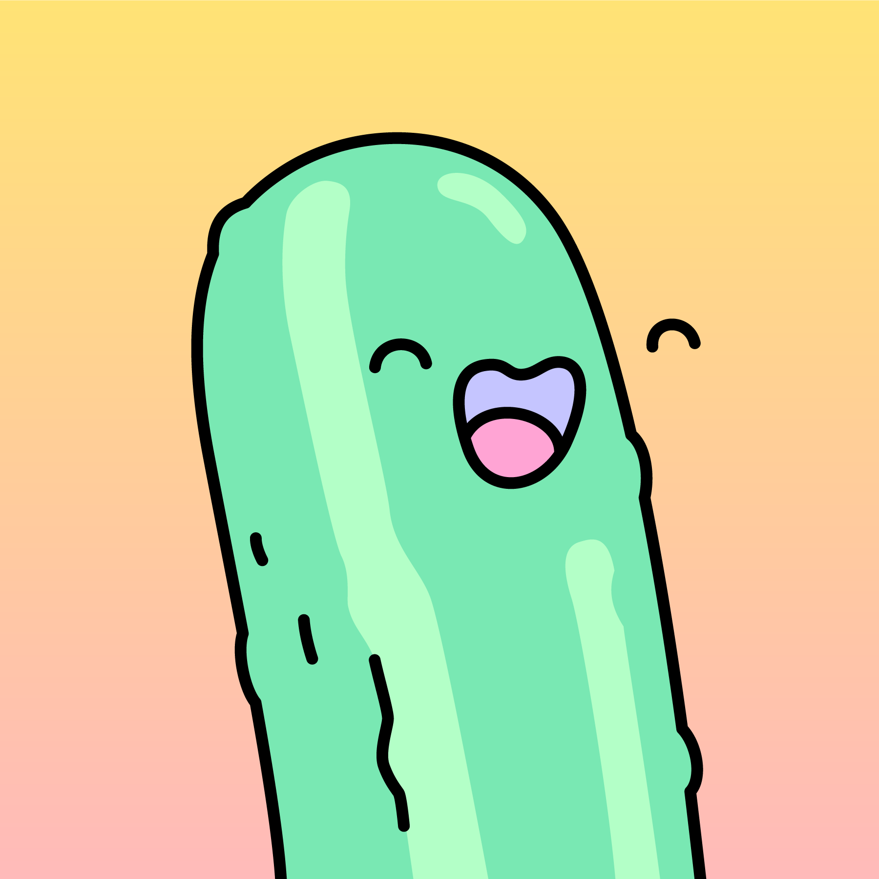 The Doodles Founders - Doodles - Doodle #8562 - NFT # 8562