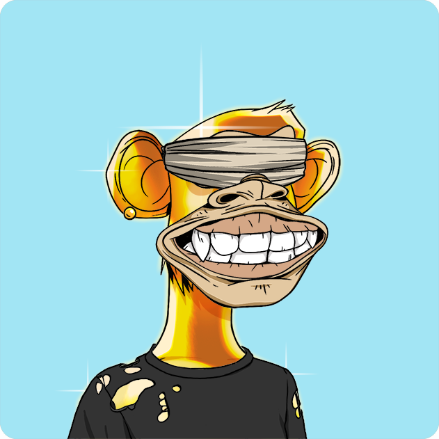 Yuga Labs - Bored Ape Yacht Club - NFT # 5953