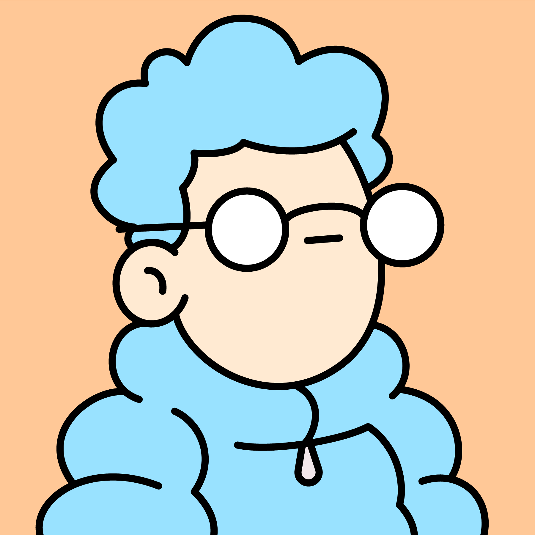 The Doodles Founders - Doodles - Doodle #1442 - NFT # 1442