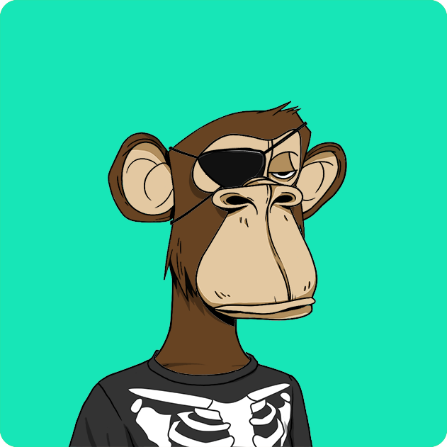 Yuga Labs - Bored Ape Yacht Club - NFT # 7032