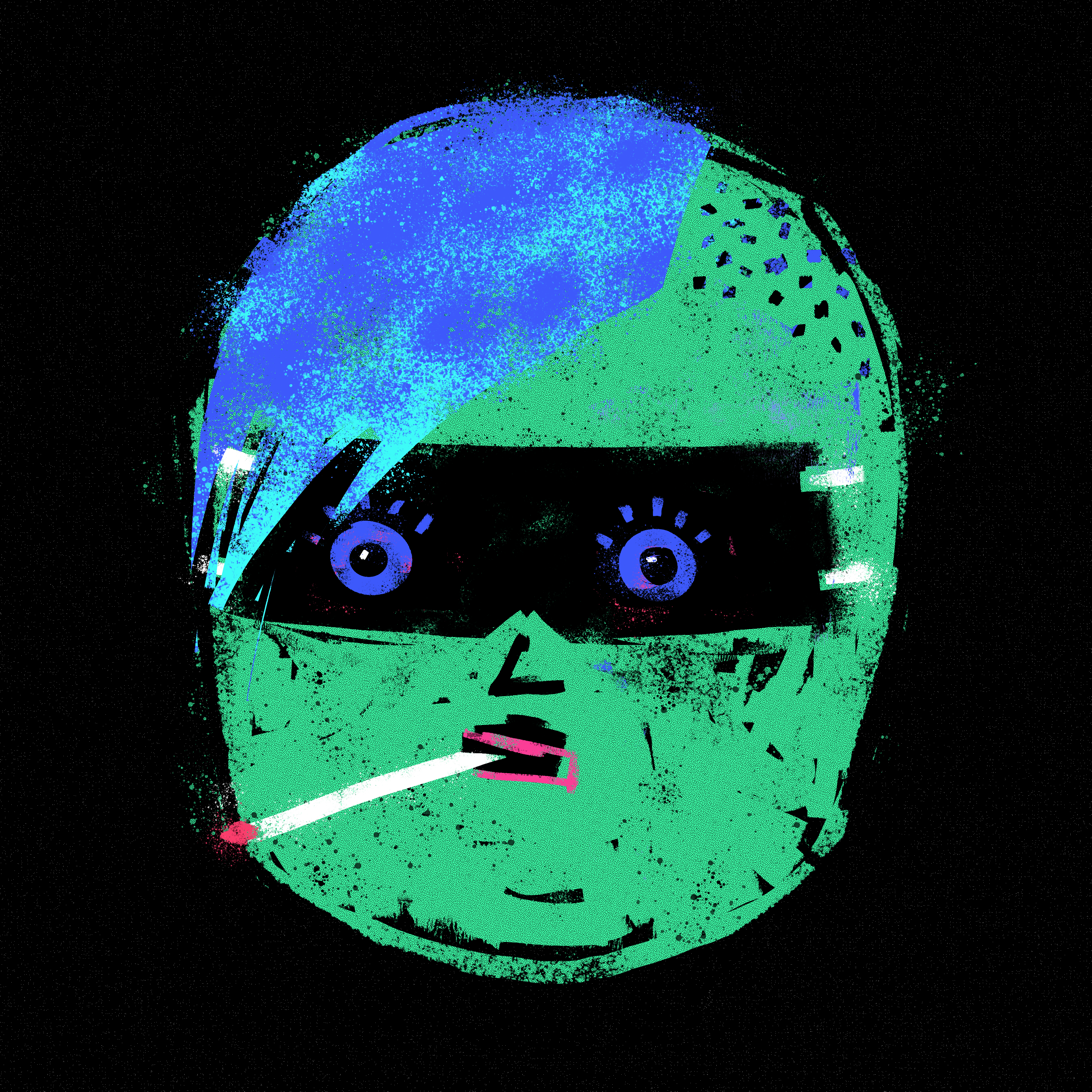 xCopy - Async Blueprint - Grifter #265 - NFT # 267