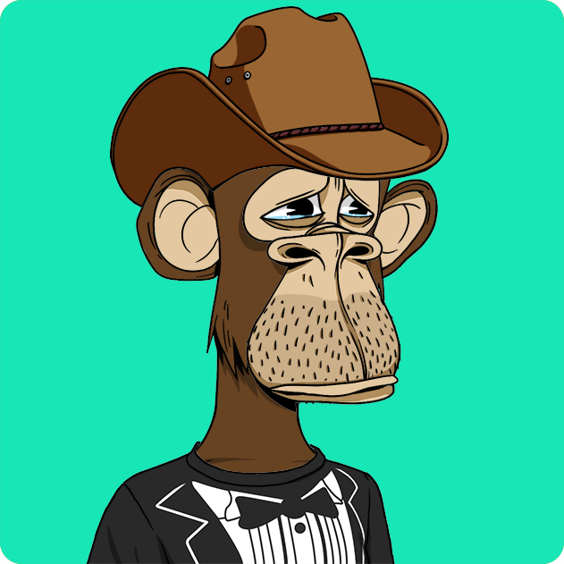 Yuga Labs - Bored Ape Yacht Club - NFT # 2264