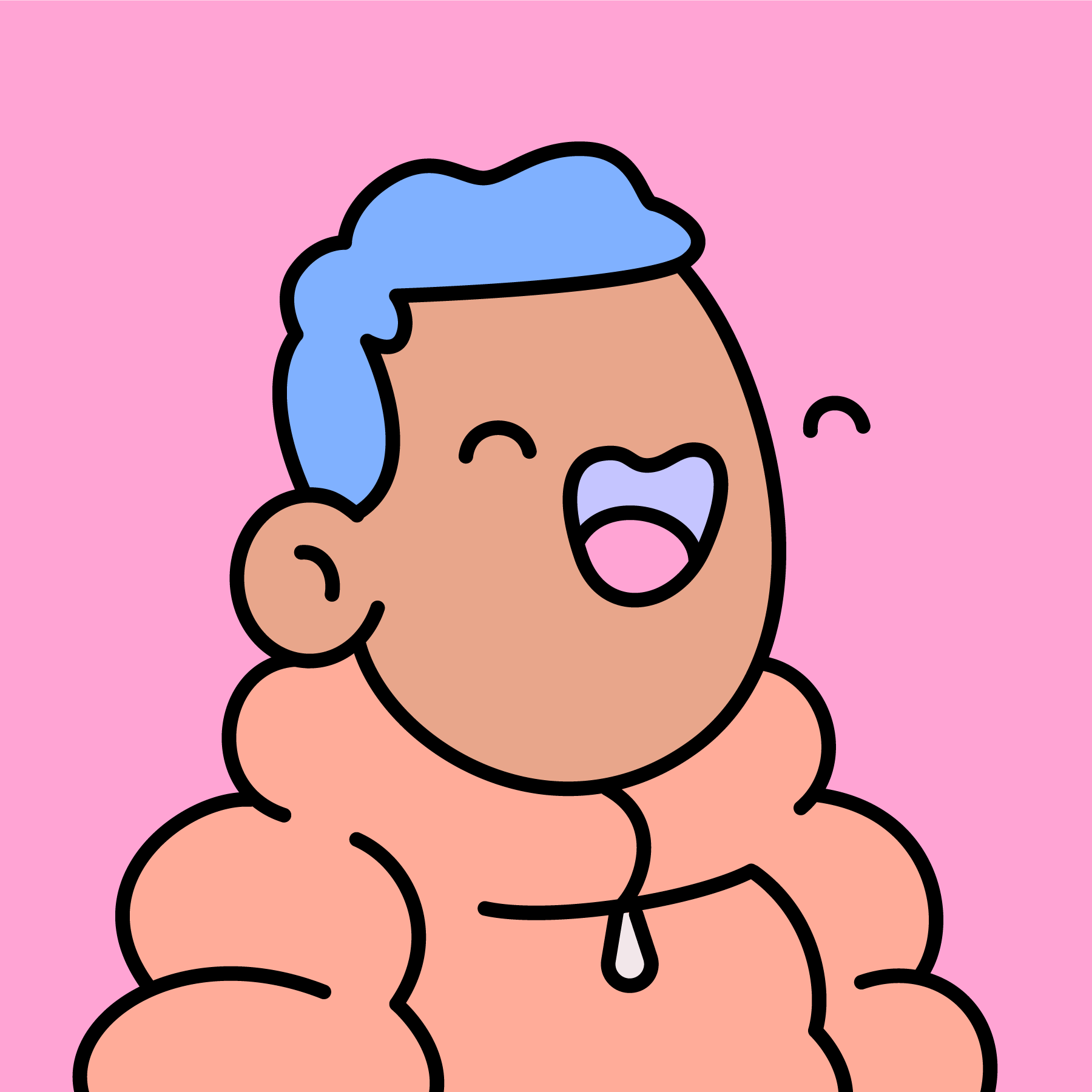 The Doodles Founders - Doodles - Doodle #1566 - NFT # 1566