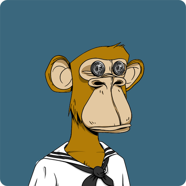 Yuga Labs - Bored Ape Yacht Club - NFT # 1804