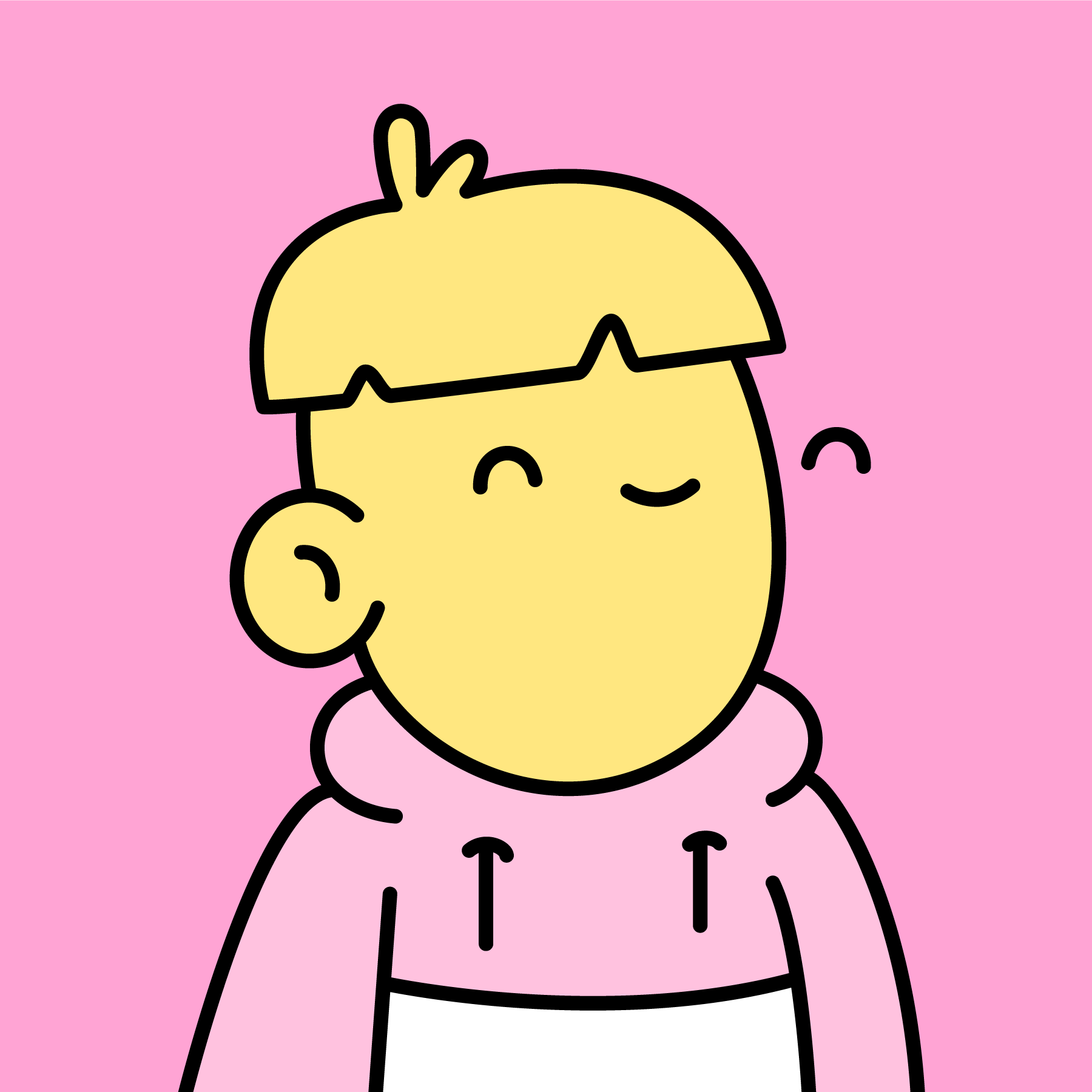 The Doodles Founders - Doodles - Doodle #200 - NFT # 200