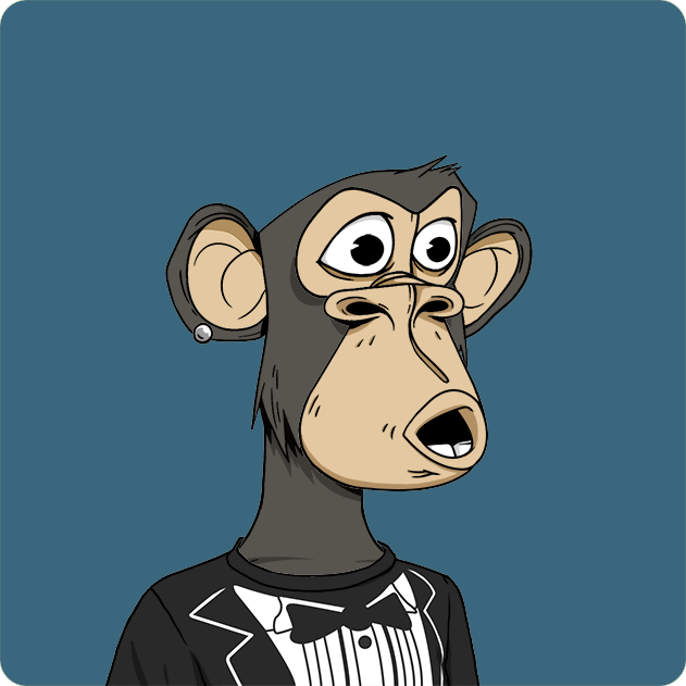 Yuga Labs - Bored Ape Yacht Club - NFT # 583