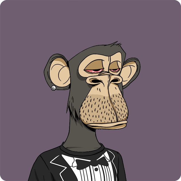 Yuga Labs - Bored Ape Yacht Club - NFT # 9322