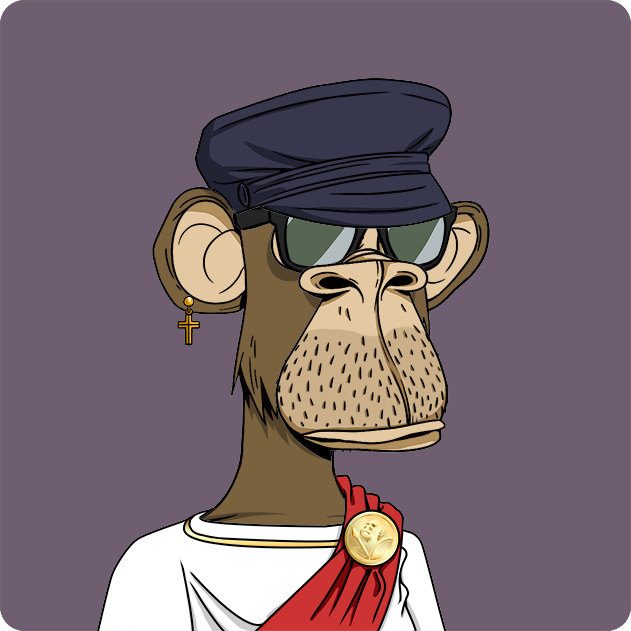 Yuga Labs - Bored Ape Yacht Club - NFT # 7026