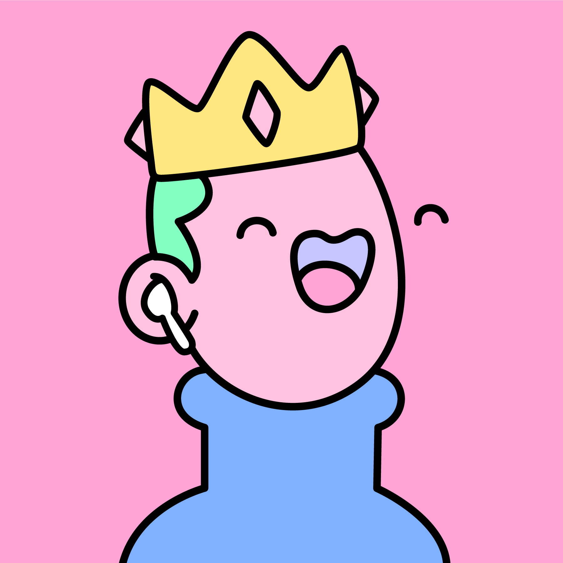 The Doodles Founders - Doodles - Doodle #934 - NFT # 934