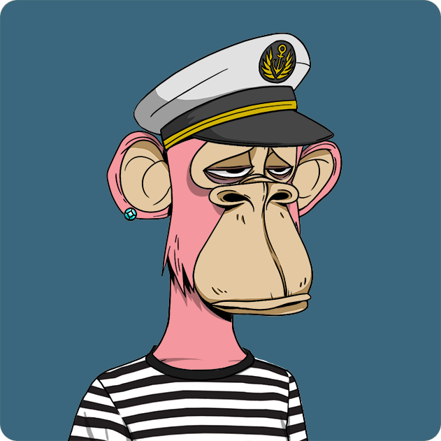 Yuga Labs - Bored Ape Yacht Club - NFT # 4035