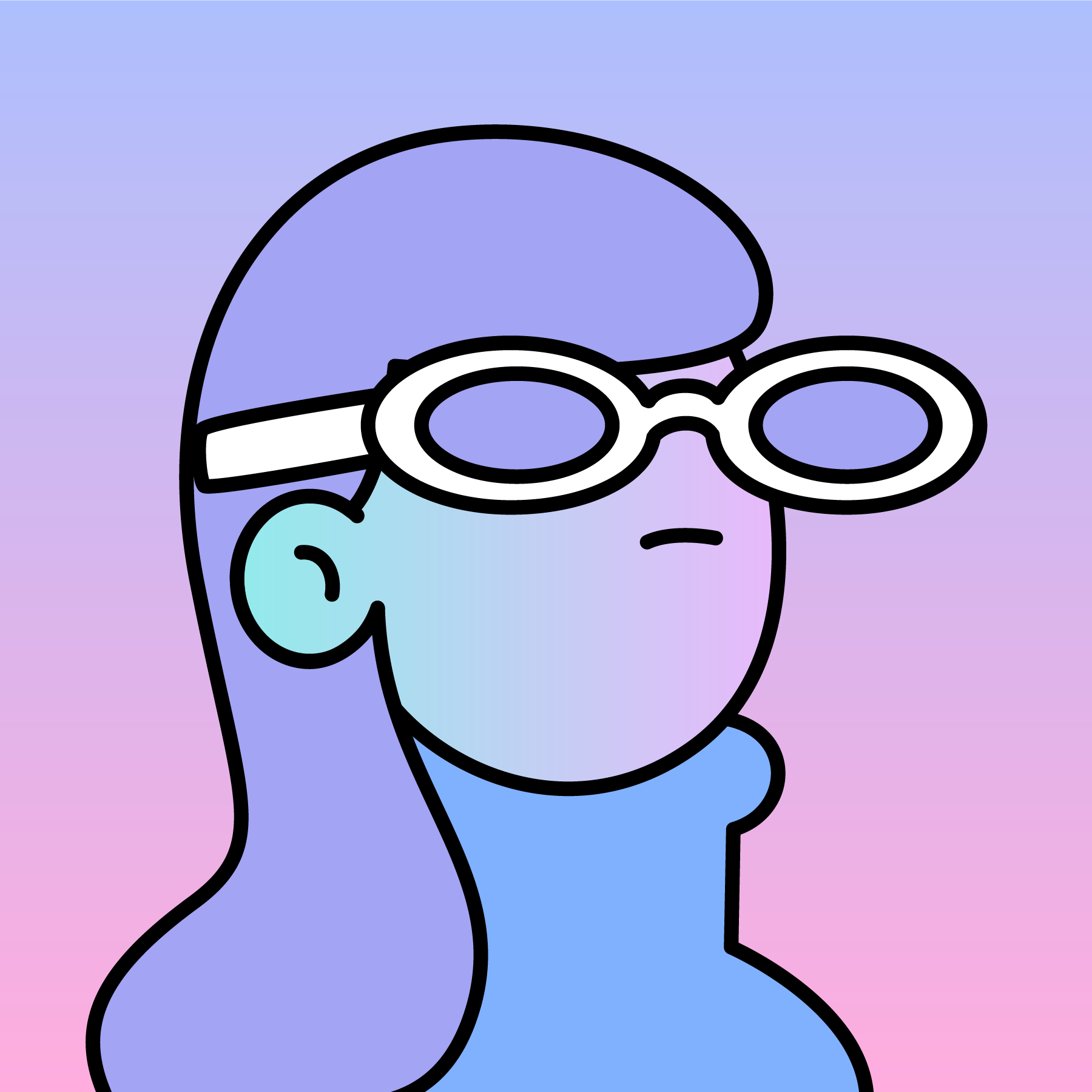 The Doodles Founders - Doodles - Doodle #2022 - NFT # 2022