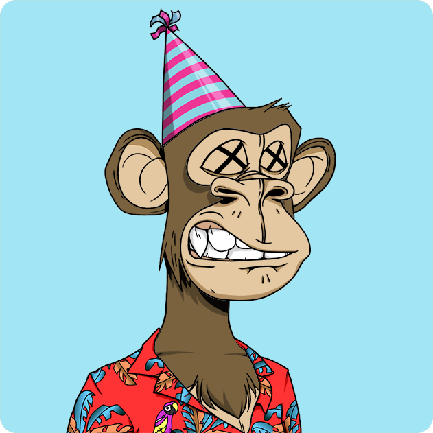 Yuga Labs - Bored Ape Yacht Club - NFT # 4565