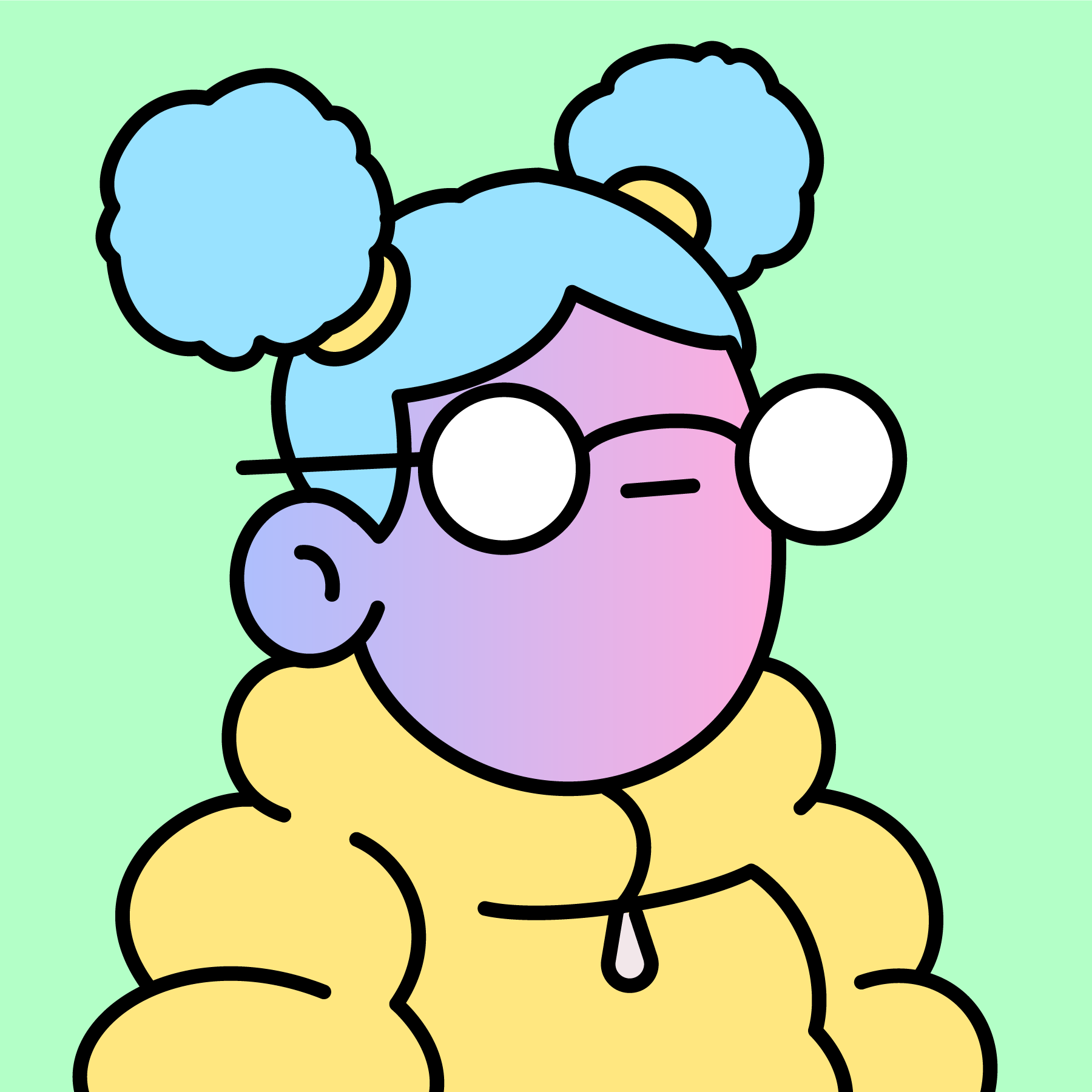 The Doodles Founders - Doodles - Doodle #799 - NFT # 799