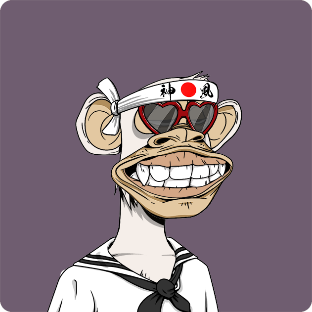 Yuga Labs - Bored Ape Yacht Club - NFT # 3915