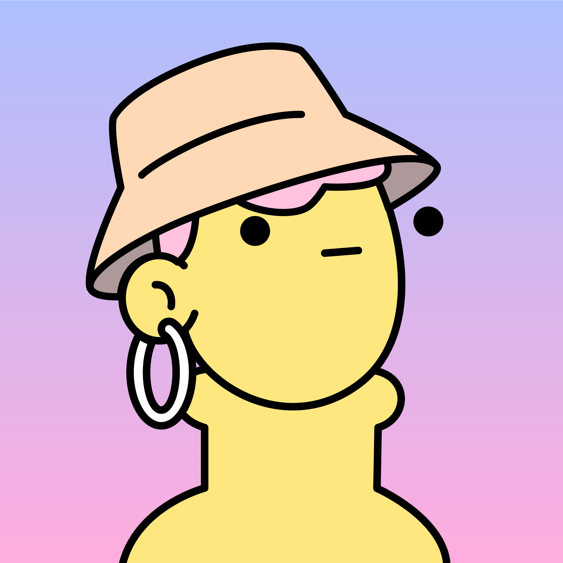 The Doodles Founders - Doodles - Doodle #1030 - NFT # 1030