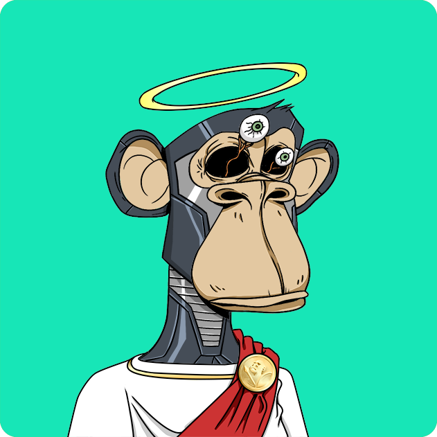 Yuga Labs - Bored Ape Yacht Club - NFT # 8728