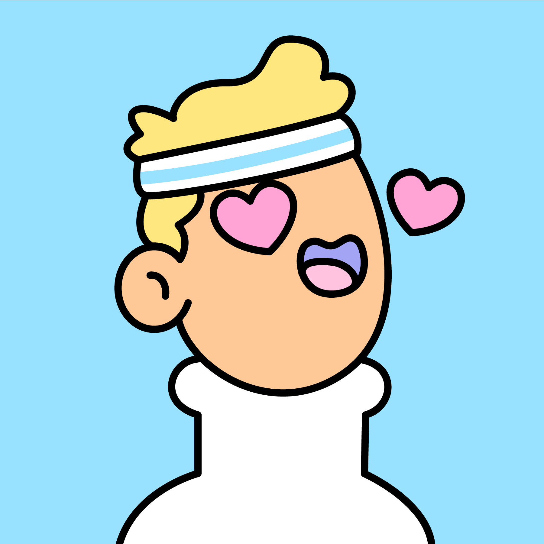 The Doodles Founders - Doodles - Doodle #1754 - NFT # 1754