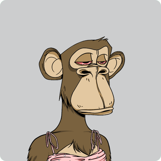 Yuga Labs - Bored Ape Yacht Club - NFT # 498