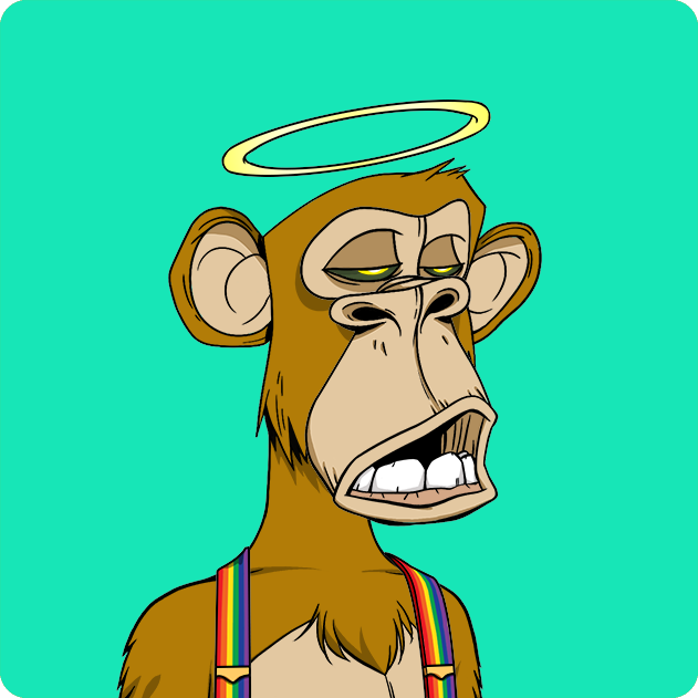 Yuga Labs - Bored Ape Yacht Club - NFT # 2787