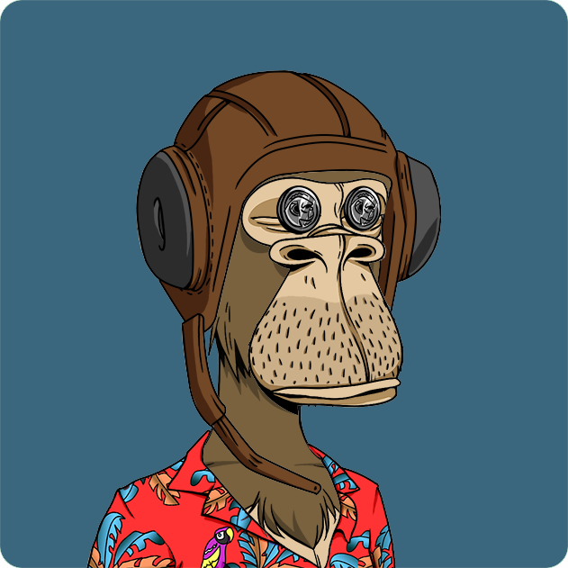 Yuga Labs - Bored Ape Yacht Club - NFT # 84