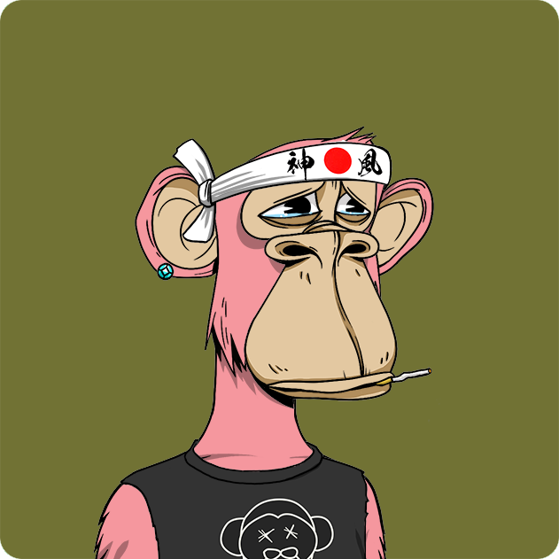 Yuga Labs - Bored Ape Yacht Club - NFT # 4945