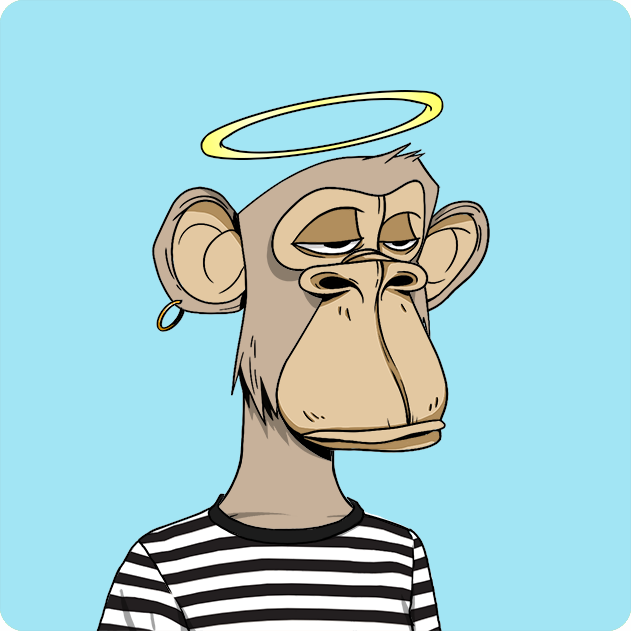 Yuga Labs - Bored Ape Yacht Club - NFT # 1990