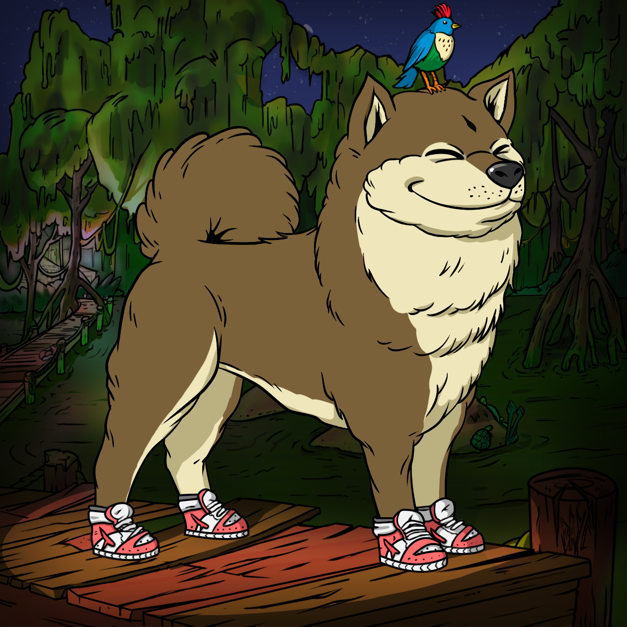 Yuga Labs - Bored Ape Kennel Club - NFT # 2816