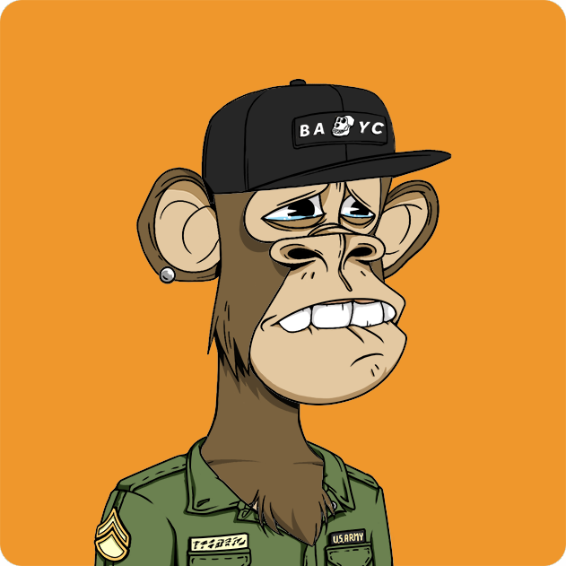 Yuga Labs - Bored Ape Yacht Club - NFT # 9405